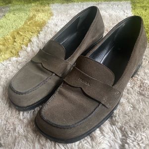 Prada Loafers